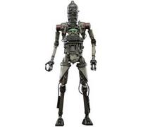 Figurine Hot Toys Tms105 - Star Wars : The Mandalorian - Ig-12 & Accessories