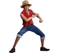 Figure Hot Toys TMS109 - One Piece - Monkey D. Luffy multicolore G