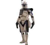 Figure Hot Toys TMS119 - Star Wars : Ahsoka - Captain Rex multicolore G