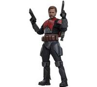 Figurine Hot Toys Tms126 - Star Wars : The Clone Wars - Obi Wan Kenobi Mandalorian Armor