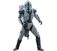 Figurine Hot Toys Tms128 - Star Wars : The Bad Batch - Imperial Commando