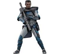 Figure Hot Toys TMS132 - Star Wars : The Clone Wars - Arc Trooper Fives multicolore G