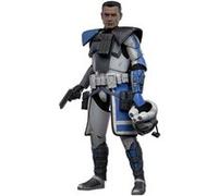 Figure Hot Toys TMS133 - Star Wars : The Clone Wars - Arc Trooper Echo multicolore G