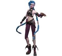 Figure Hot Toys TMS137 - Riot - League Of Legends : Arcane - Jinx multicolore G