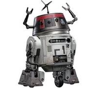 Figure Hot Toys TMS152 - Star Wars : Galaxy - Chopper C1-10P & BD-1 Imperial Disguise multicolore G