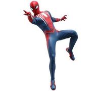 Figure Hot Toys VGM31 - Marvel Comics - Marvel's Spider-Man - Spider-Man Advanced Suit Version multicolore G