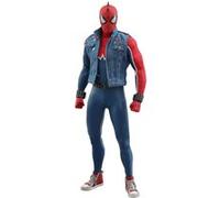 Figure Hot Toys VGM32 - Marvel Comics - Marvel's Spider-Man - Spider-Man Spider-Punk Suit Version multicolore G