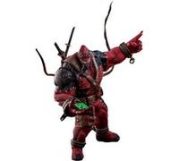 Figure Hot Toys VGM35 - Marvel Comics - Marvel Contest Of Champions - Venompool Deluxe Version multicolore G