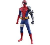 Figurine Hot Toys Vgm51 - Marvel's Spider-Man - Spiderman Cyborg Spiderman Suit