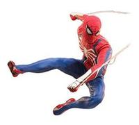 Figure Hot Toys VGM54 - Marvel's Spider Man 2 - Peter Parker Advanced Suit 2.0 multicolore G