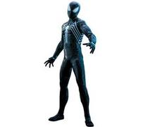 Figure Hot Toys VGM56B - Marvel's Spider Man 2 - Peter Parker Black Suit Deluxe Version multicolore G