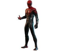 Figure Hot Toys VGM61 - Marvel's Spider Man 2 - Peter Parker Superior Suit multicolore G