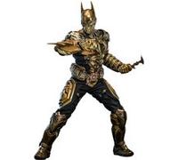 Figurine Hot Toys Vgm64 - Batman: Arkham Knight - Batman Beyond Black & Gold Version