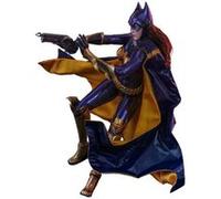 Figure Hot Toys VGM65 - Batman: Arkham Knight - Batgirl Purple & Gold Version multicolore G