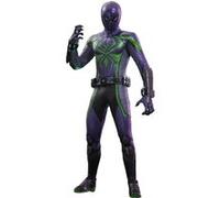 Figure VGM68 - Marvel's Spider Man 2 - Miles Morales Purple Reign Suit