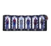 Figurine Hot Toys Vgmc002 - Vgmc008 - Marvel's Spider-Man - Spider-Man Armory
