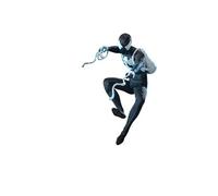 Figure HS04 - Marvel Comics - Spider Man - Spider Man Symbiote Suit