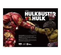 Figure Hulkbuster Vs Hulk Avengers The Age Of Ultron Marvel Egg Attack Figure NC G