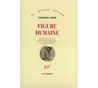 Figure humaine – Gallimard