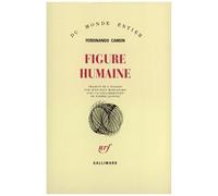 Figure humaine – Gallimard