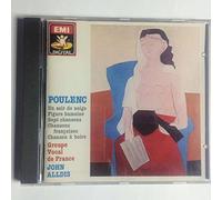 Figure Humaine/Poulenc [Import]