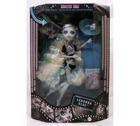 Figure Lagoona Blue 10,5" Mattel Monster High Reel Drama Neuve Scellée 2025