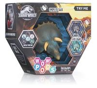 Jurassic World Wow! Pod Triceratrops Sfx Figure Vert 3-6 Years