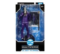 Figure Mcfarlane Toys Dc Multiverse Figurine Batman Three Jokers: Joker The Gn
