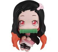 Megahouse Demon Slayer Kimetsu no Yaiba Look Up PVC Statue Nezuko Kamado 10 cm