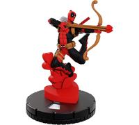 Figure Miniature Deadpool Cupidon Iconix HeroClix Marvel