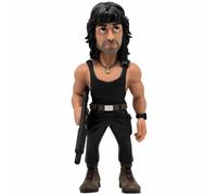Figure MINIX Rambo III Cadeau D'anniversaire Produit Officiel