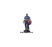 Figure MMS240 - Marvel Comics - Captain America : The Winter Soldier - Captain America Golden Age Version