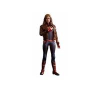 Figure MMS522 - Marvel Comics - Captain Marvel - Captain Marvel Deluxe Version