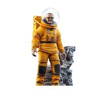 Figure MMS545 - Marvel Comics - Guardians Of The Galaxy Vol.2 - Stan Lee