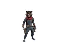 Avengers : Endgame - Figurine Movie Masterpiece 1/6 Rocket 16 Cm