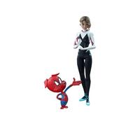 Figurine Hot Toys Mms576 - Marvel Comics - Spider-Man : Into The Spider-Verse - Spider-Gwen