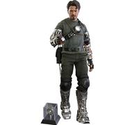 Figure MMS581 - Marvel Comics - Iron Man - Tony Stark Mech Test Deluxe Version