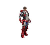 Figure MMS599 - Marvel Comics - Iron Man 2 - Tony Stark Mark 5 Suit Up Version