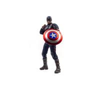 Figure MMS607 - Marvel Comics - Avengers : Endgame - Captain America Stealth Suit Version