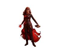 Figure MMS652 - Marvel Comics - Doctor Strange In The Multiverser Of Madness - The Scarlet Witch Standard Version
