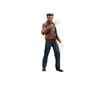 Figure MMS660D - Marvel Comics -X-Men : Days Of The Future Past - Wolverine 1973 Suit Deluxe Version