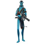 Figurine Hot Toys Mms683 - Avatar 2 : The Way Of Water - Jake Sully Standard Version