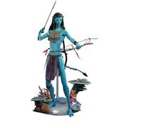 Figure MMS686 - Avatar 2 : The Way Of Water - Neytiri Deluxe Version
