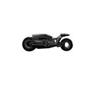 Figurine Hot Toys Mms704 - Dc Comics - The Flash - Batcycle