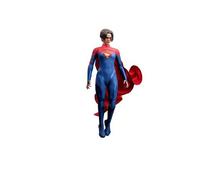 Figure MMS715 - DC Comics - The Flash - Supergirl