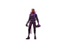 Figure Hot Toys MMS725 - Marvel Comics - Spider-Man : Across The Spider Verse - Miles G. Morales Standard Version multicolore