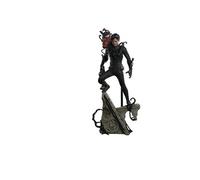 Figure MMS728B - Marvel Comics - Spider Man 3 - Spider Man Black Suit Deluxe Version