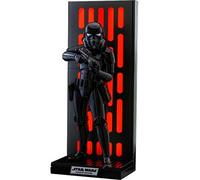 Hot Toys Star Wars Figurine Movie Masterpiece 1/6 Shadow Trooper with Death Star Environment 30 cm