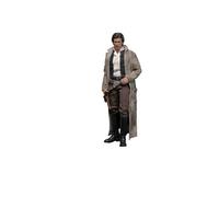 Figurine Hot Toys Mms740 - Star Wars : Return Of The Jedi - Han Solo