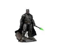 Figurine Hot Toys Mms743d63 - Dc Comics - Batman Vs Superman : Dawn Of Justice - Armored Batman Deluxe Version